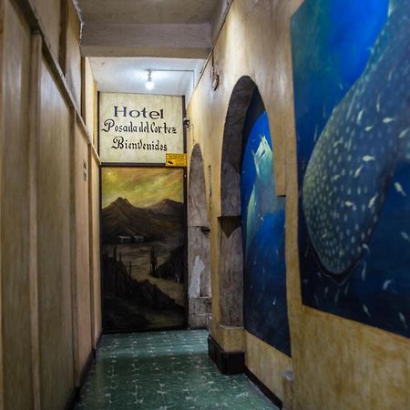 Hotel Posada Del Cortez La Paz Luaran gambar