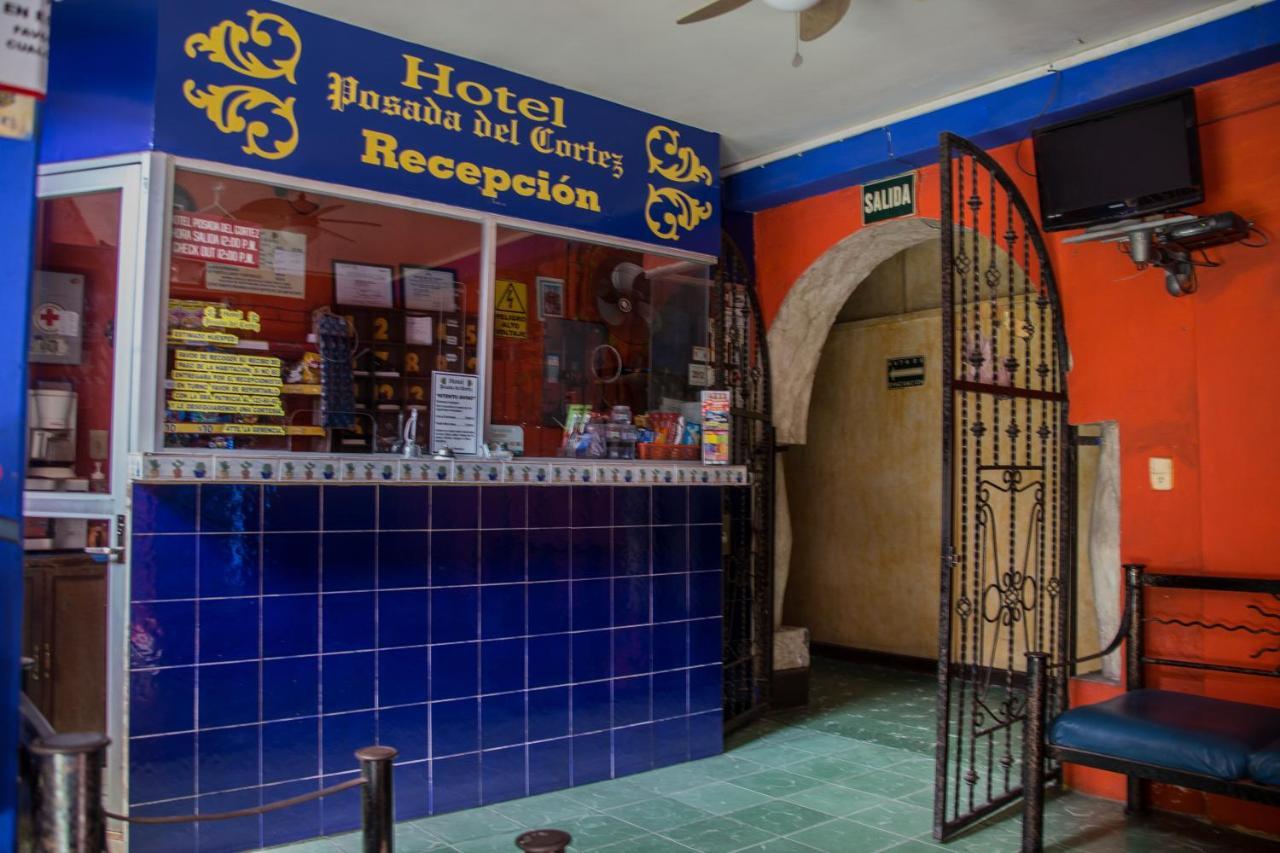 Hotel Posada Del Cortez La Paz Luaran gambar