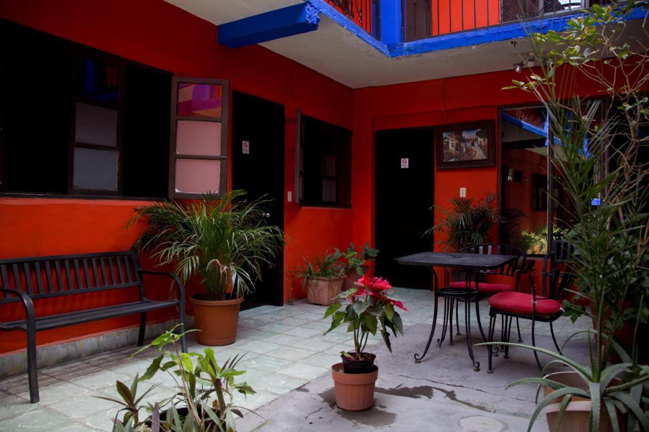 Hotel Posada Del Cortez La Paz Luaran gambar