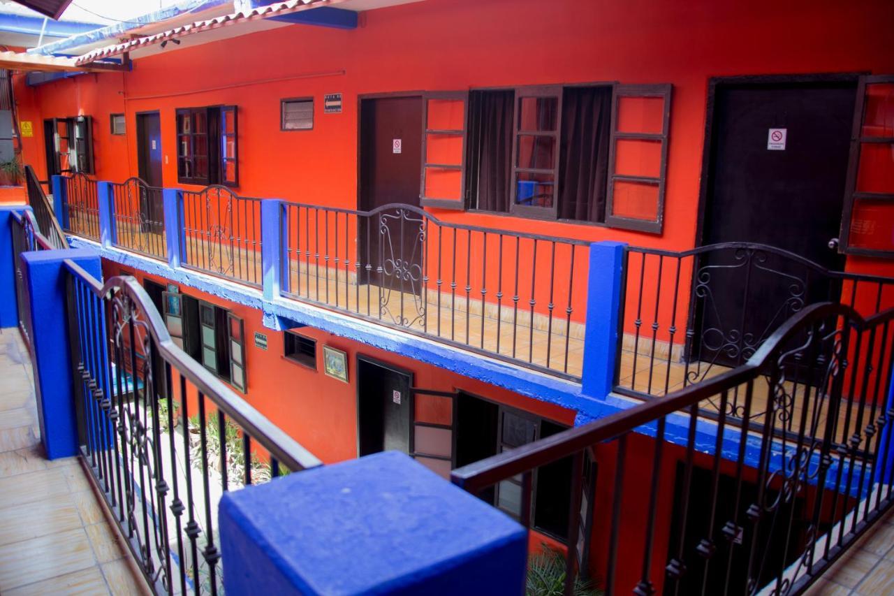 Hotel Posada Del Cortez La Paz Luaran gambar