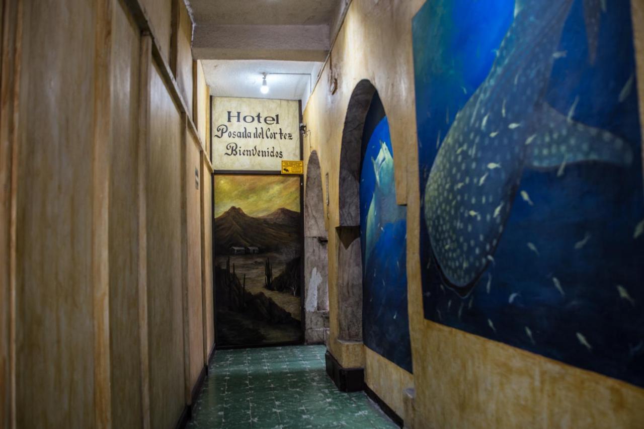 Hotel Posada Del Cortez La Paz Luaran gambar