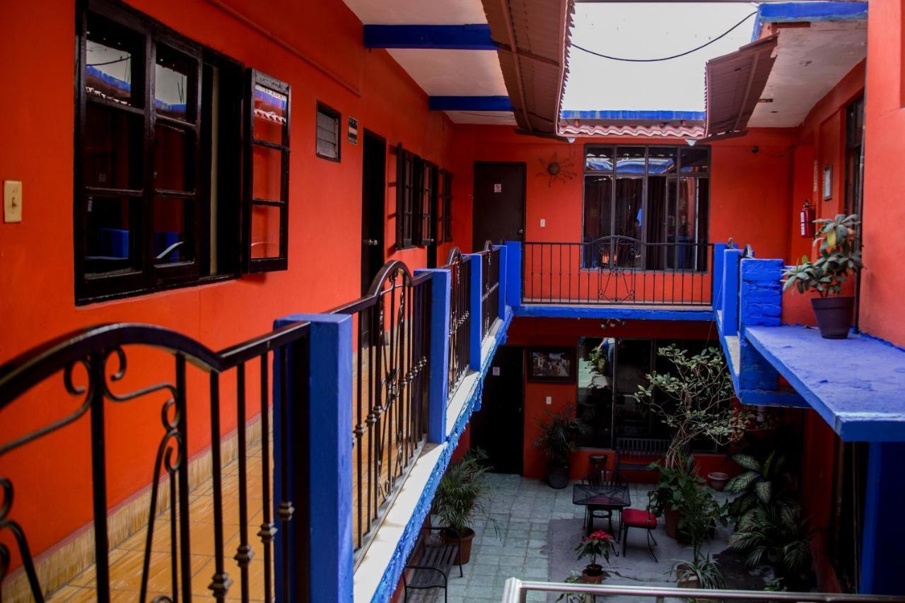 Hotel Posada Del Cortez La Paz Luaran gambar