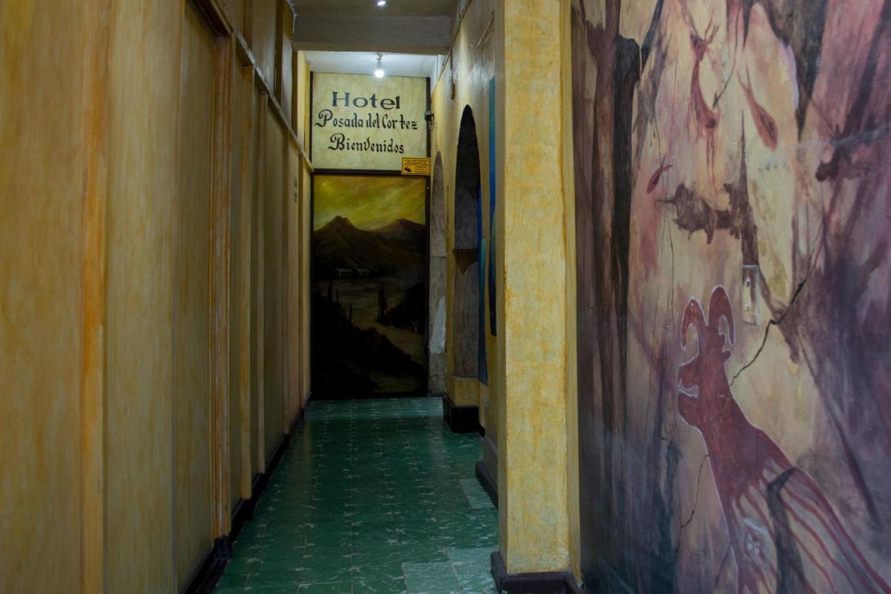 Hotel Posada Del Cortez La Paz Luaran gambar