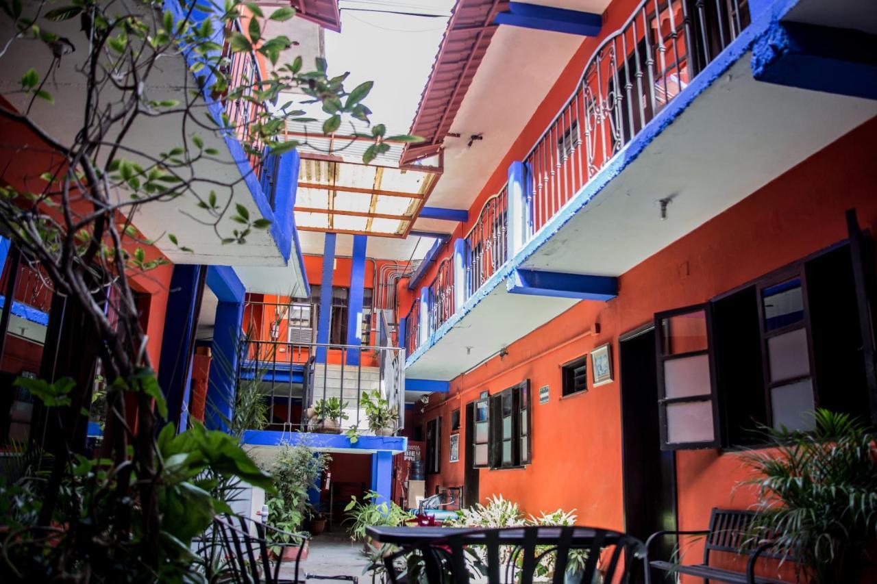 Hotel Posada Del Cortez La Paz Luaran gambar